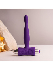 ROCKS- OFF - PETITE SENSATIONS TEAZER PLUG ANAL VIBRADOR