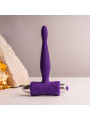 ROCKS- OFF - PETITE SENSATIONS TEAZER PLUG ANAL VIBRADOR