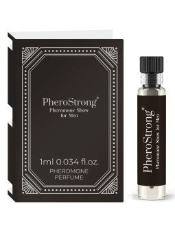 PHEROSTRONG - PERFUME CON FEROMONAS SHOW PARA HOMBRE