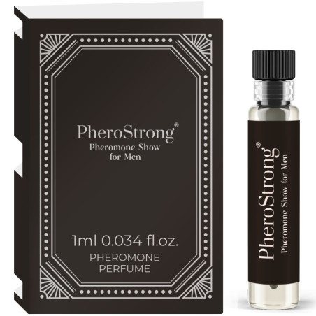 PHEROSTRONG - PERFUME CON FEROMONAS SHOW PARA HOMBRE