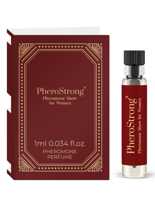 PHEROSTRONG - PERFUME CON FEROMONAS SHOW PARA MUJER