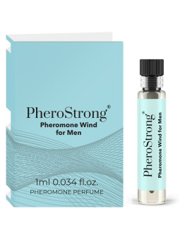 PHEROSTRONG - PERFUME CON FEROMONAS WIND PARA HOMBRE