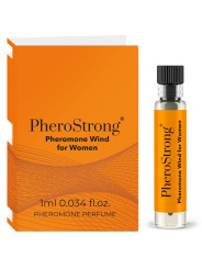 PHEROSTRONG - PERFUME CON FEROMONAS WIND PARA MUJER