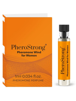 PHEROSTRONG - PERFUME CON FEROMONAS WIND PARA MUJER