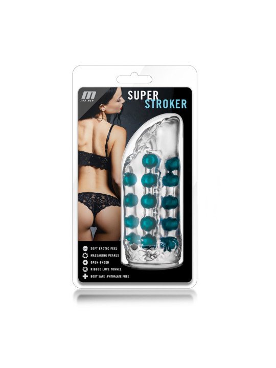 Masturbador Blush Super Stroker