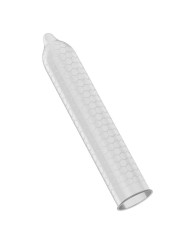 LELO - HEX ORGANIC PRESERVATIVO CAJA