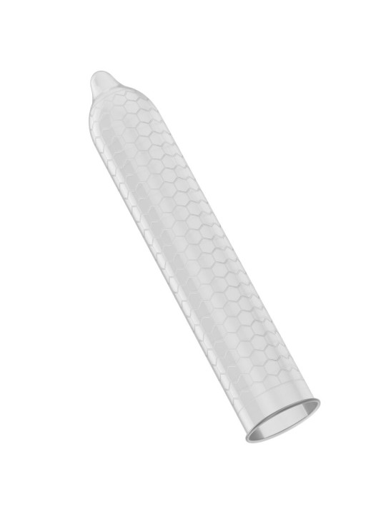 LELO - HEX ORGANIC PRESERVATIVO CAJA
