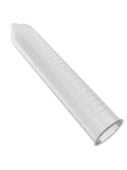 LELO - HEX ORGANIC PRESERVATIVO CAJA