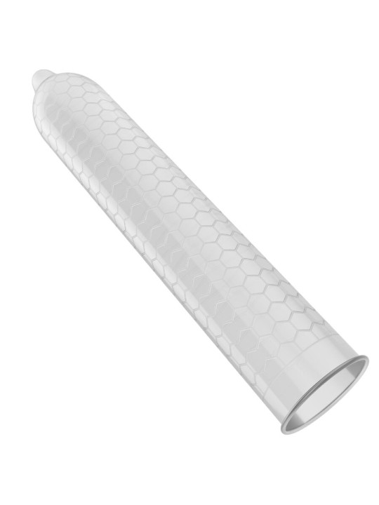 LELO - HEX ORGANIC PRESERVATIVO CAJA