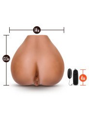 Masturbador Masculino Blush X5 Carne