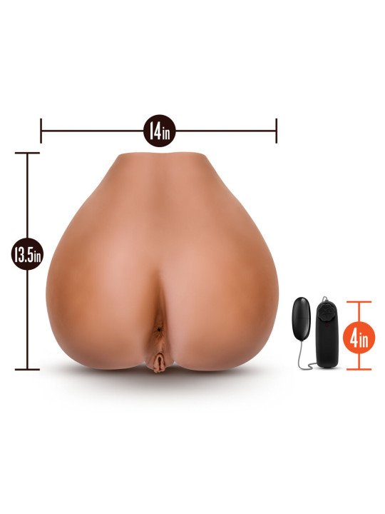 Masturbador Masculino Blush X5 Carne