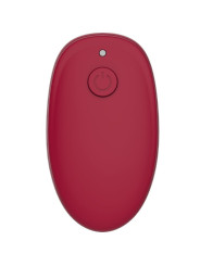 Snail Vibe Gizi Duo: vibrador doble para parejas con mando