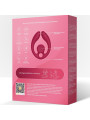 Snail Vibe Gizi Duo: vibrador doble para parejas con mando