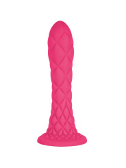 SILEXD - DREAMY DILDO FANTASY SILICONA LIQUIDA TERMOREACTIVO 18.5 CM