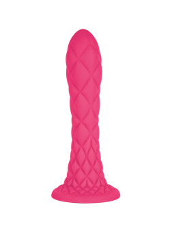 SILEXD - DREAMY DILDO FANTASY SILICONA LIQUIDA TERMOREACTIVO 18.5 CM