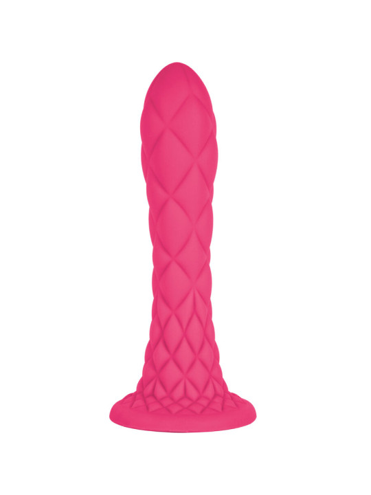 SILEXD - DREAMY DILDO FANTASY SILICONA LIQUIDA TERMOREACTIVO 18.5 CM