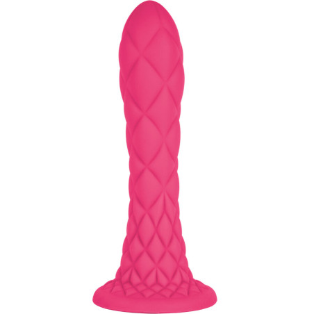 SILEXD - DREAMY DILDO FANTASY SILICONA LIQUIDA TERMOREACTIVO 18.5 CM