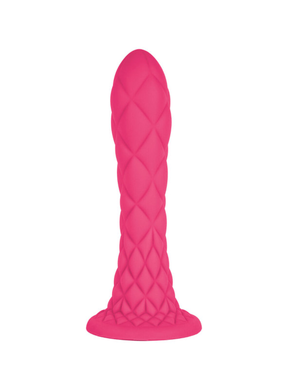 SILEXD - DREAMY DILDO FANTASY SILICONA LIQUIDA TERMOREACTIVO 18.5 CM