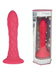 SILEXD - DREAMY DILDO FANTASY SILICONA LIQUIDA TERMOREACTIVO 18.5 CM