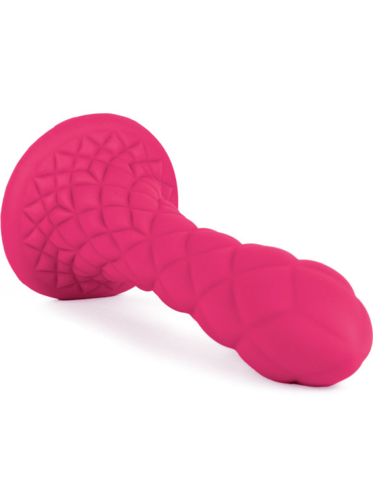 SILEXD - DREAMY DILDO FANTASY SILICONA LIQUIDA TERMOREACTIVO 18.5 CM