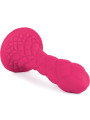 SILEXD - DREAMY DILDO FANTASY SILICONA LIQUIDA TERMOREACTIVO 18.5 CM