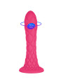 SILEXD - DREAMY DILDO FANTASY SILICONA LIQUIDA TERMOREACTIVO 18.5 CM