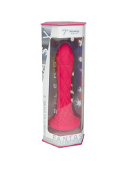 SILEXD - DREAMY DILDO FANTASY SILICONA LIQUIDA TERMOREACTIVO 18.5 CM