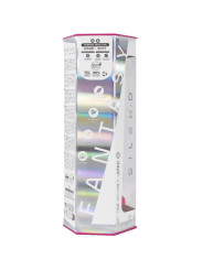 SILEXD - DREAMY DILDO FANTASY SILICONA LIQUIDA TERMOREACTIVO 18.5 CM
