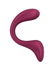 Satisfyer G for Goddess 2, vibrador rabbit doble estimulación