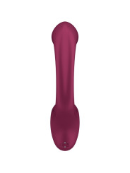 Satisfyer G for Goddess 2, vibrador rabbit doble estimulación