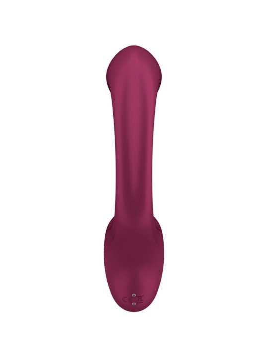 Satisfyer G for Goddess 2, vibrador rabbit doble estimulación