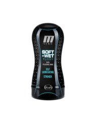 Masturbador Blush M for Men Soft & Wet Stroker Vanilla