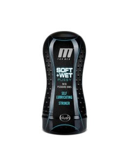 Masturbador Blush M for Men Soft & Wet Stroker Vanilla