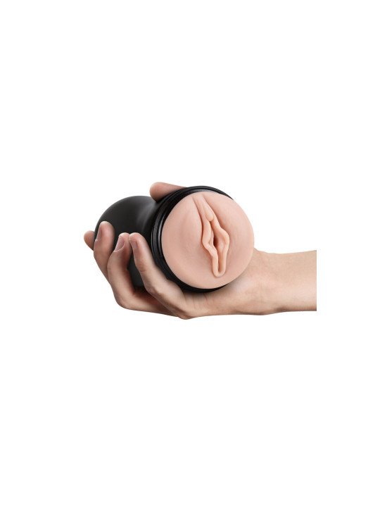 Masturbador Blush M for Men Soft & Wet Stroker Vanilla