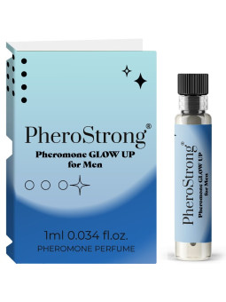 PHEROSTRONG - GLOW UP PERFUME CON FEROMONAS PARA HOMBRE