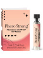 PHEROSTRONG - GLOW UP PERFUME CON FEROMONAS PARA MUJER