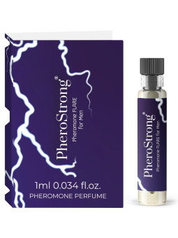 PHEROSTRONG - FLARE PERFUME CON FEROMONAS PARA HOMBRE