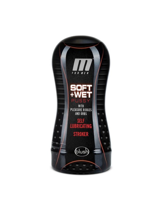 Masturbador Masculino Blush Soft and Wet Carne