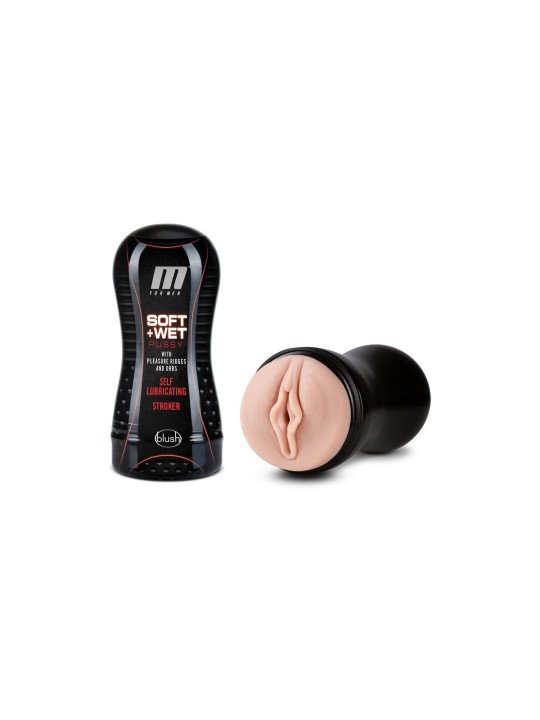 Masturbador Masculino Blush Soft and Wet Carne