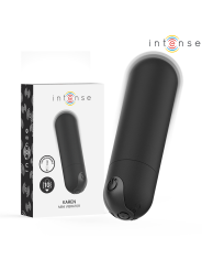 INTENSE - KAREN MINI BALA VIBRADORA 10 MODOS RECARGABLE