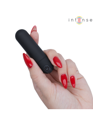 INTENSE - KAREN MINI BALA VIBRADORA 10 MODOS RECARGABLE