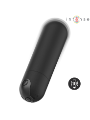 INTENSE - KAREN MINI BALA VIBRADORA 10 MODOS RECARGABLE