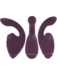 Womanizer Duo Next: succionador y vibrador de punto G