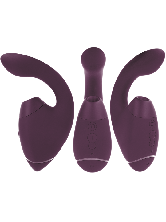Womanizer Duo Next: succionador y vibrador de punto G