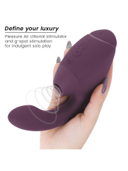 Womanizer Duo Next: succionador y vibrador de punto G