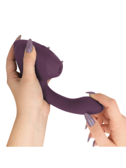Womanizer Duo Next: succionador y vibrador de punto G