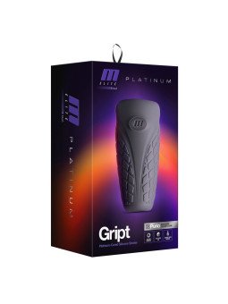 Masturbador Masculino Blush M for Men Gript Negro