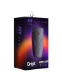 Masturbador Masculino Blush M for Men Gript Negro