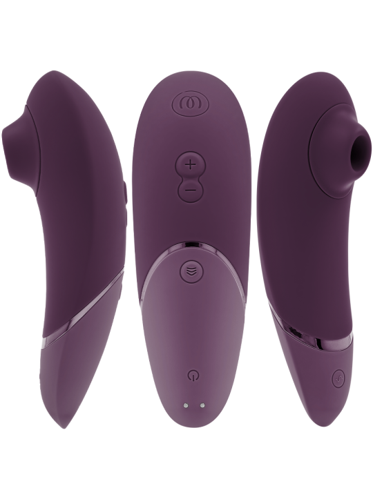 Womanizer Next: succionador de clítoris 3D Pleasure Air