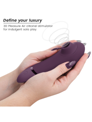 Womanizer Next: succionador de clítoris 3D Pleasure Air